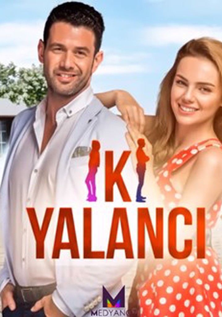 İKİ YALANCI Afiş