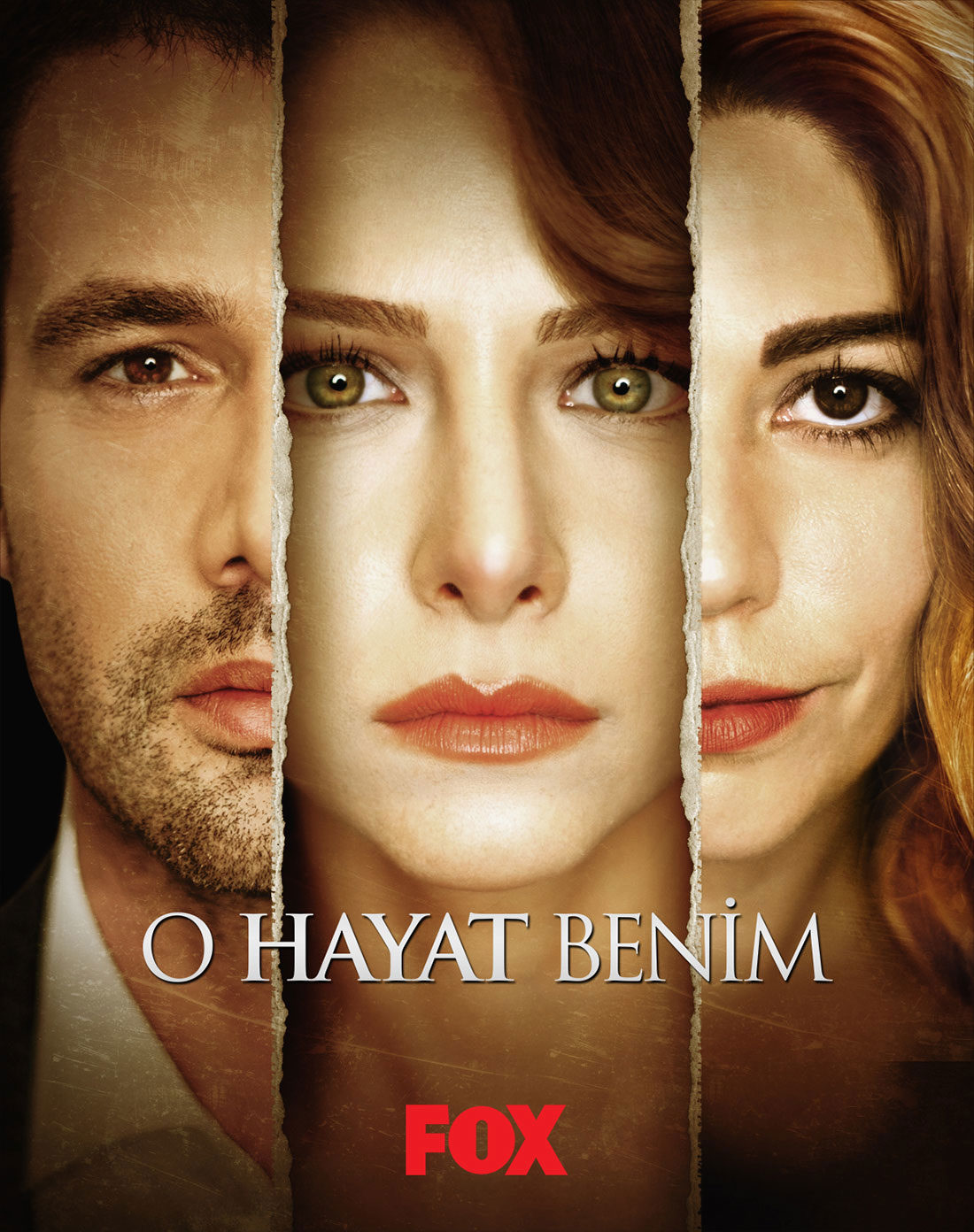 O HAYAT BENİM Afiş