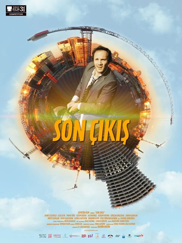 SON ÇIKIŞ Afiş